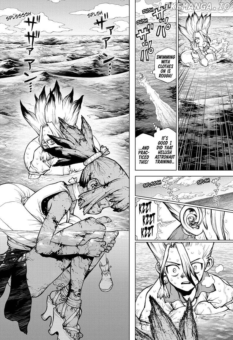 Dr.Stone Chapter 232.5 image 07